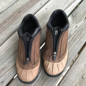 Timberlands Shoes 7.5M Brown